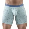 Boxer Long ErgoWear SLK SE EW1779 Bleu Ciel