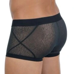 Boxer Eros Veneziani 7379 5 Boxer Eros Veneziani 7379 -Men Attitude Boutique boxer eros 7379 noir 3