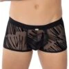 Boxer Eros Veneziani 7408 9 Boxer Eros Veneziani 7408 -Men Attitude Boutique boxer eros 7408 noir m