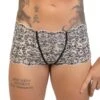Boxer Eros Veneziani 7443 9 Boxer Eros Veneziani 7443 -Men Attitude Boutique boxer eros 7443 noir m