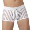 Boxer Eros Veneziani 7448 -Men Attitude Boutique boxer eros 7448 blanc m