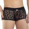Boxer Eros Veneziani 7479 7 Boxer Eros Veneziani 7479 -Men Attitude Boutique boxer eros 7479 noir m