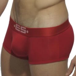 Boxer ES Collection UN116 -Men Attitude Boutique boxer esco un116 rouge 4