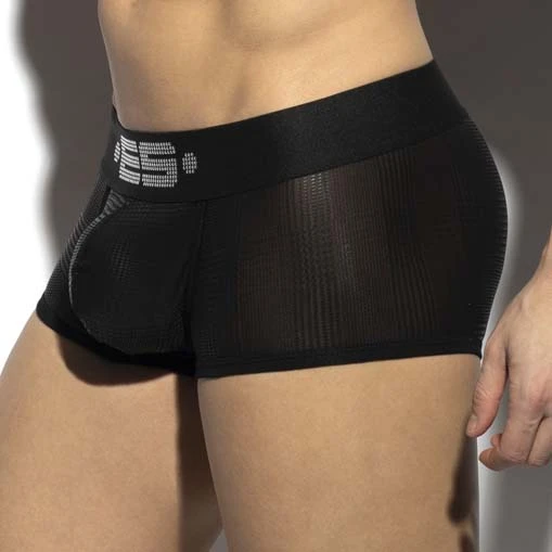 Boxer ES Collection Scotland UN578 – Sous-vêtement Homme à Imprimé Écossais Ton sur Ton 3 Boxer ES Collection Scotland UN578 – Sous-vêtement Homme à Imprimé Écossais Ton sur Ton – Image 3