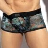 Boxer ES Collection Botanic Garden UN633 Noir