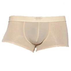 ES Collection UN275 Boxer - Microfiber Second Skin Series Low Rise Underwear -Men Attitude Boutique boxer escollection un275 chair 9