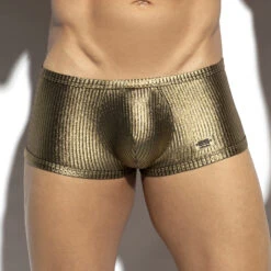 Boxer ES Collection Art Deco Metallic UN598 Or