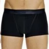 HOM Boxer HO1 -Men Attitude Boutique boxer hom 359520 bleu2 m