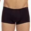 HOM Boxer Classic 400581 9 HOM Boxer Classic 400581 -Men Attitude Boutique boxer hom 400581 noir2 m