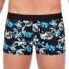 Boxer HOM Eden Roc 405705 9 Boxer HOM Eden Roc 405705 -Men Attitude Boutique boxer hom 405705 noir m