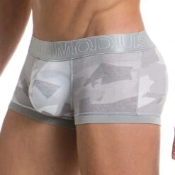 Boxer Modus Vivendi Desert 11721 -Men Attitude Boutique boxer modus 11721 gris 4
