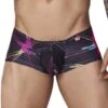 Boxer Pikante Nucleus PIK1074 -Men Attitude Boutique boxer pik pik1074 noir m