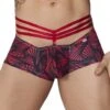 Boxer Pikante Fiery PIK1078 -Men Attitude Boutique boxer pik pik1078 rouge m