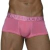 Boxer Private Structure Platinum PBUX4073 8 Boxer Private Structure Platinum PBUX4073 -Men Attitude Boutique boxer private PBUX4073 rose m