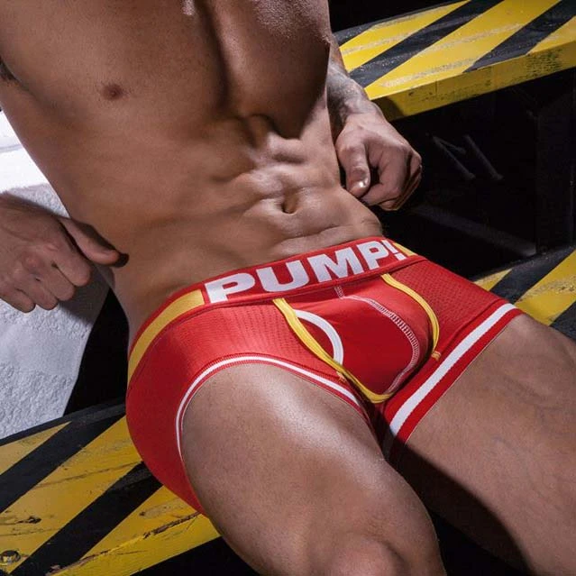 Boxer Pump! Flash Jogger 11047 2 Boxer Pump! Flash Jogger 11047 â Image 2