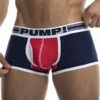 Boxer Pump! Touchdown Academy 11077 -Men Attitude Boutique boxer pump 11077 bleu m