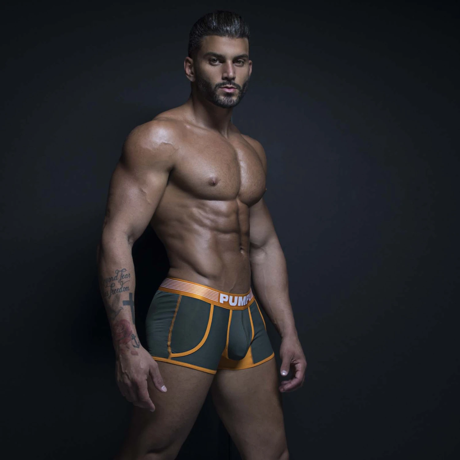 Boxer Pump! Squad Jogger 11080 2 Boxer Pump! Squad Jogger 11080 â Image 2