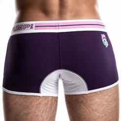 Boxer Pump! Space Candy 11083 -Men Attitude Boutique boxer pump 11083 violet 3