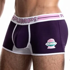 Boxer Pump! Space Candy 11083 -Men Attitude Boutique boxer pump 11083 violet 4