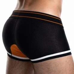 Boxer Pump! NightLight Touchdown 11085 -Men Attitude Boutique boxer pump 11085 orange 3