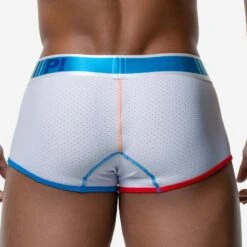 Boxer Pump! Spectrum 11118 Blanc 6 Boxer Pump! Spectrum 11118 Blanc -Men Attitude Boutique boxer pump 11118 blanc 3
