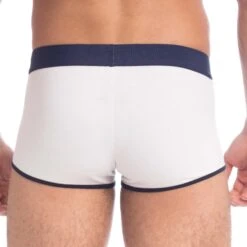 Boxer Quriose Let Me Out QU22TWO 5 Boxer Quriose Let Me Out QU22TWO -Men Attitude Boutique boxer quriose qu22two blanc 3