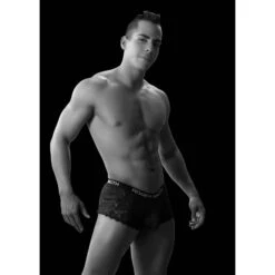 Boxer Roger Smuth RS035 -Men Attitude Boutique boxer rs rs035 bordeau a