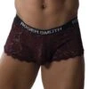 Boxer Roger Smuth RS035 8 Boxer Roger Smuth RS035 -Men Attitude Boutique boxer rs rs035 bordeau m