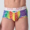 WOH Boxer Sexy Fun 463036 Multicolore -Men Attitude Boutique boxer woh 463039 cmod m