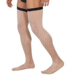 Chaussettes Candyman99735 Chair 5 Chaussettes Candyman99735 Chair -Men Attitude Boutique chaussette candy 99735 beige 4