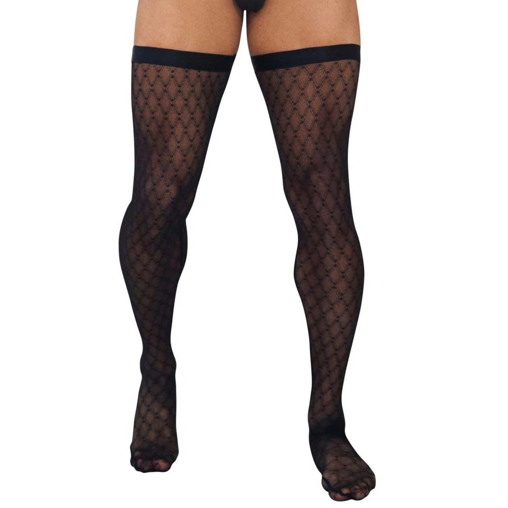 Chaussettes Candyman99735 Noir 1 Chaussettes Candyman99735 Noir