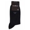 Chaussettes Emporio Armani 202 00020 -Men Attitude Boutique chaussettes armani 20200020 noir m