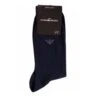 Chaussettes Emporio Armani 202 00035 Bleu -Men Attitude Boutique chaussettes armani 20200035 marine m