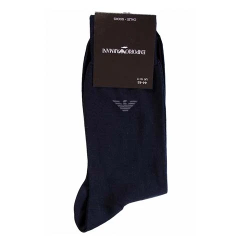 Chaussettes Emporio Armani 202 00035 Bleu 1 Chaussettes Emporio Armani 202 00035 Bleu