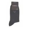 Chaussettes Emporio Armani 202 00044 Gris -Men Attitude Boutique chaussettes armani 20200044 gris m