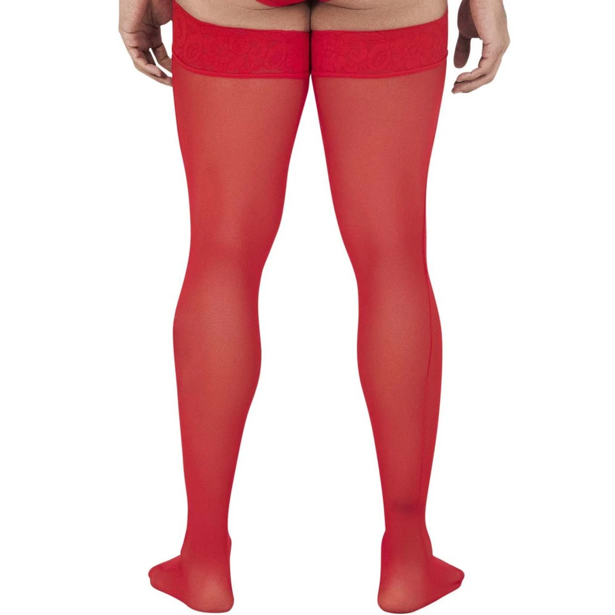 Chaussettes Candyman 99533 Rouge 2 Chaussettes Candyman 99533 Rouge – Image 2