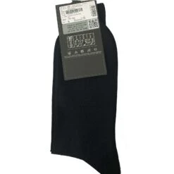 Chaussettes Emporio Armani 300002 C202 Noir -Men Attitude Boutique chaussettes ea 300002c202 noir 3