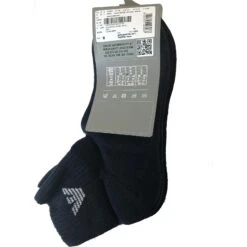 Pack De 3 Paires De Chaussettes Emporio Armani 302202 C195 Multicolore -Men Attitude Boutique chaussettes ea 302202C195 CMOD 3 1