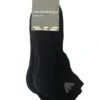 Pack De 3 Paires De Chaussettes Emporio Armani 302202 C195 Noir -Men Attitude Boutique chaussettes ea 302202C195 noir m