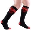 Chaussettes Footish TOF PARIS S0001NR -Men Attitude Boutique chaussettes tof s0001nr noir m 1