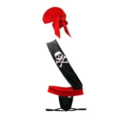 Costume Pirate Candyman 99425 7 Costume Pirate Candyman 99425 -Men Attitude Boutique costume candy 99425 noir 9