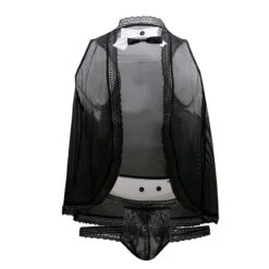 Costume Barman Candyman 99426 -Men Attitude Boutique costume candy 99426 noir 9