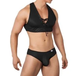 Ensemble Candyman 99628 -Men Attitude Boutique costume candy 99628 noir 4