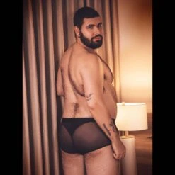 Ensemble Candyman 99629 -Men Attitude Boutique costume candy 99629 noir a