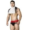 Costume Candyman 99291 2 Costume Candyman 99291 -Men Attitude Boutique costume candyman 99291 noir m