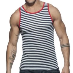 Débardeur Addicted AD588 Rouge