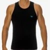 Débardeur Emporio Armani 1108280P725 Noir 8 Débardeur Emporio Armani 1108280P725 Noir -Men Attitude Boutique debardeur armani 1108280p725 noir m