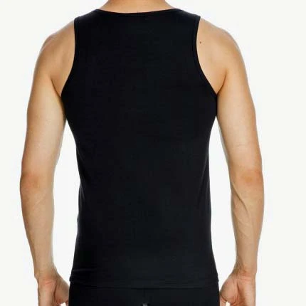 Débardeur HOM 400209 Classic – Sous-vêtement Col V en Coton Modal Premium 2 Débardeur HOM 400209 Classic – Sous-vêtement Col V en Coton Modal Premium – Image 2