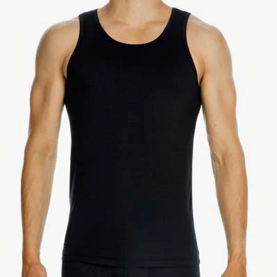 Débardeur HOM 400209 Classic – Sous-vêtement Col V en Coton Modal Premium 1 Débardeur HOM 400209 Classic – Sous-vêtement Col V en Coton Modal Premium