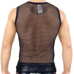 Débardeur Spartacus TOF PARIS TS0028PANR -Men Attitude Boutique debardeur tof ts0028panr rouge 3